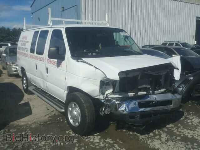 Photo 1FTNE2EW5EDA63742 - FORD ECONOLINE 2014