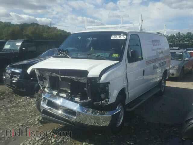2014 FORD ECONOLINE - VIN: 1FTNE2EW5EDA63742 - Фото 2