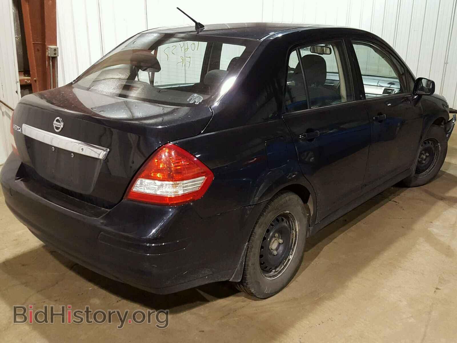 2011 NISSAN VERSA - VIN: 3N1BC1AP5BL358463 - Фото 4