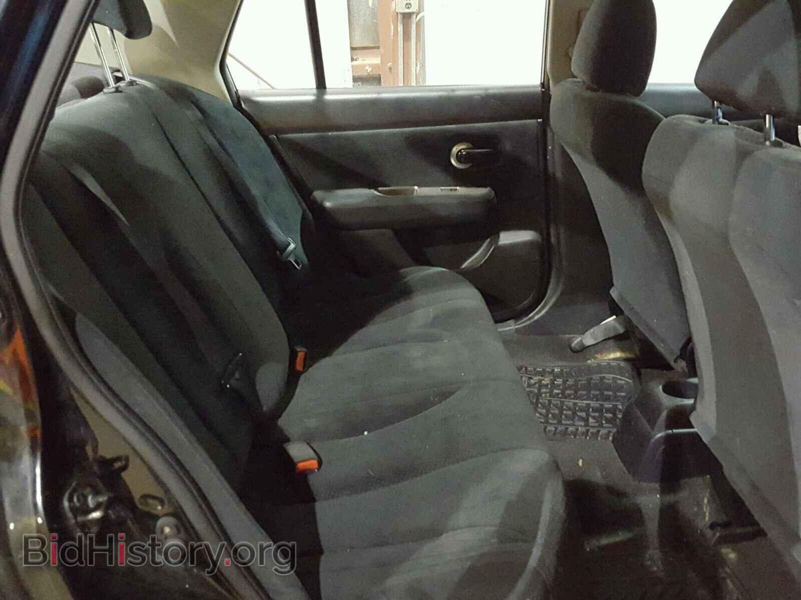 2011 NISSAN VERSA - VIN: 3N1BC1AP5BL358463 - Фото 6