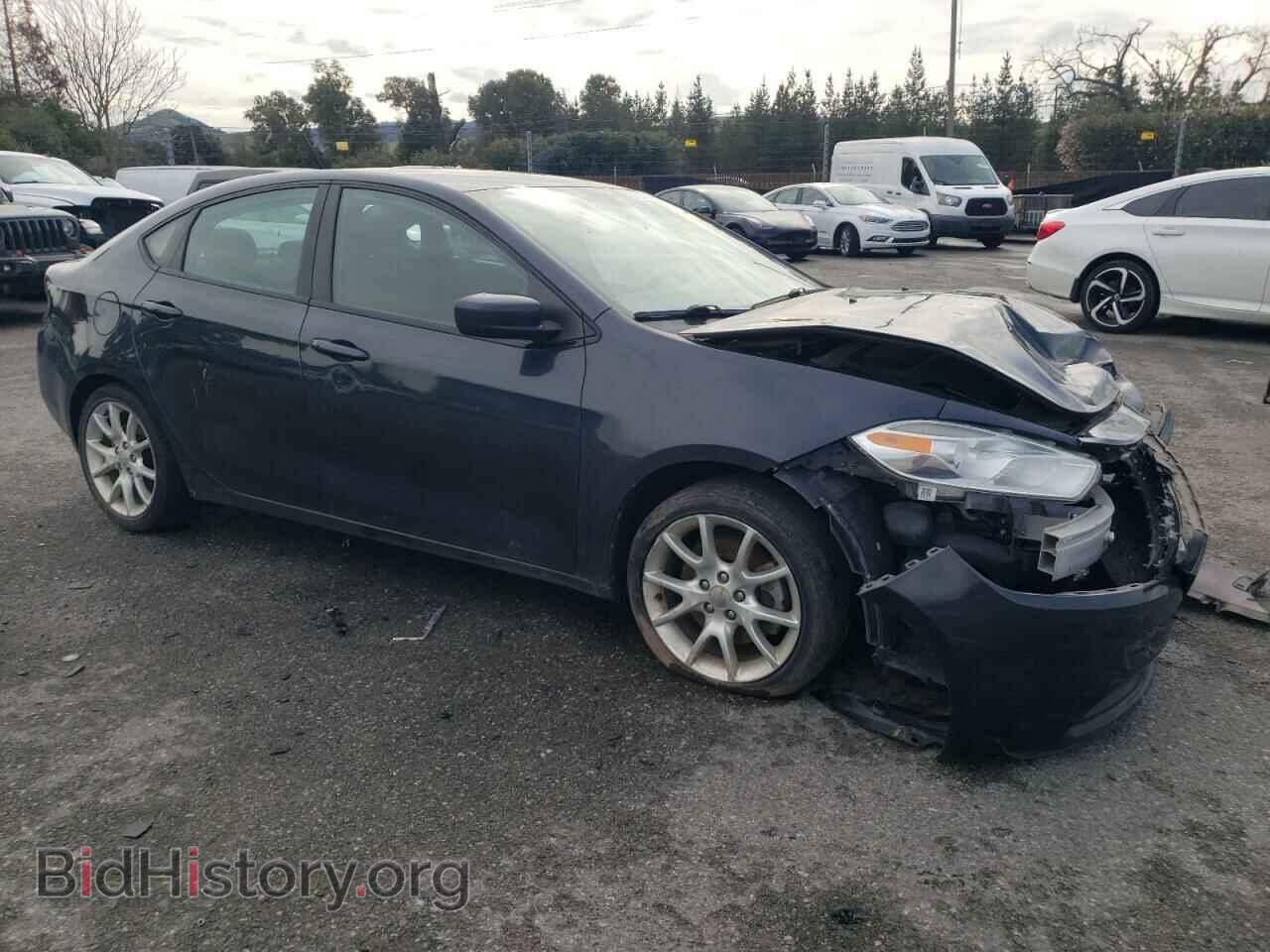 2013 DODGE DART - VIN: 1C3CDFBA8DD257730 - Фото 4