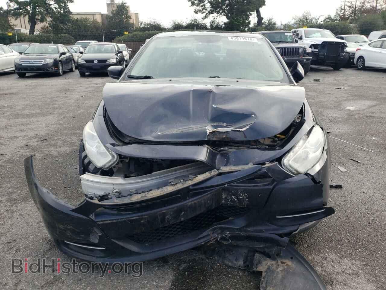 2013 DODGE DART - VIN: 1C3CDFBA8DD257730 - Фото 5