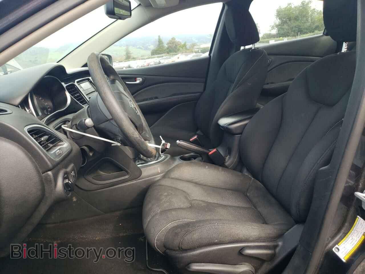 2013 DODGE DART - VIN: 1C3CDFBA8DD257730 - Фото 7