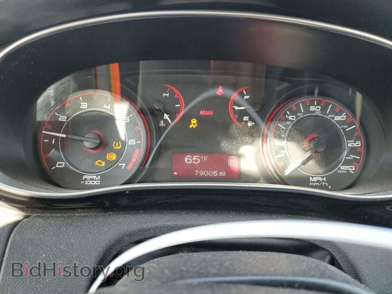 2013 DODGE DART - VIN: 1C3CDFBA8DD257730 - Фото 9