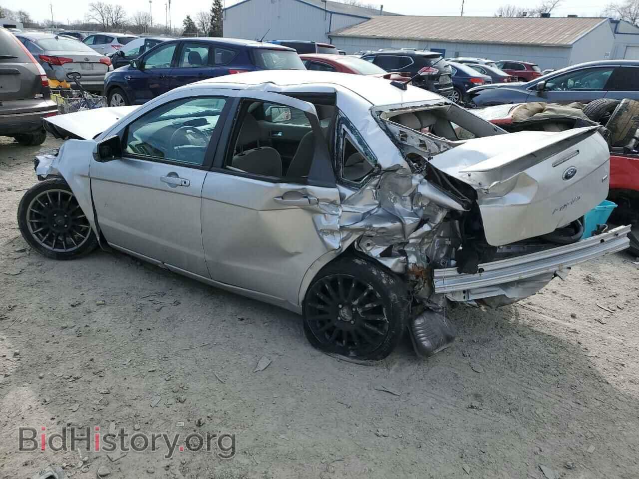 2010 FORD FOCUS - VIN: 1FAHP3GN3AW277876 - Фото 2