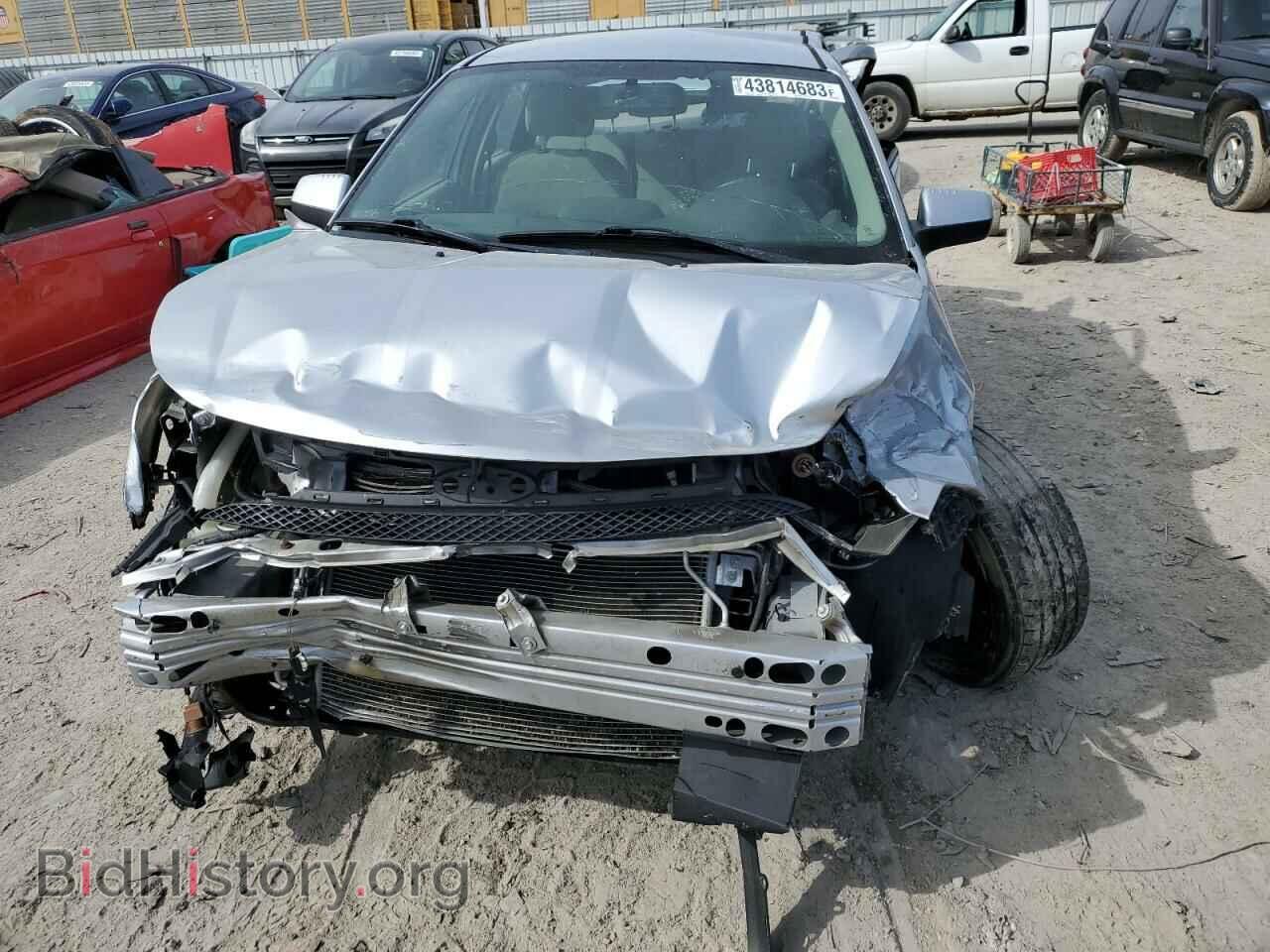 2010 FORD FOCUS - VIN: 1FAHP3GN3AW277876 - Фото 5