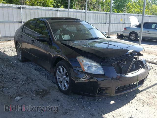 Photo 1N4BA41E08C802426 - NISSAN MAXIMA 2008