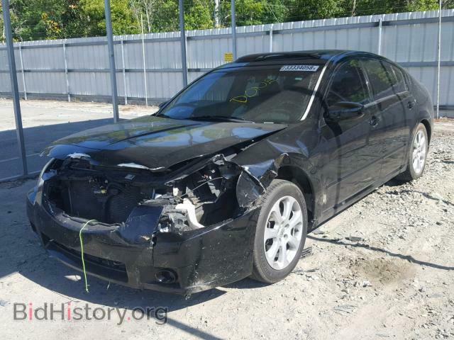 2008 NISSAN MAXIMA - VIN: 1N4BA41E08C802426 - Фото 2