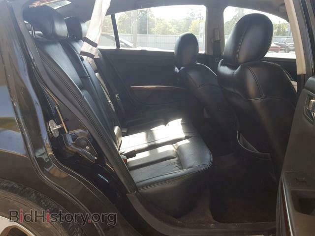 2008 NISSAN MAXIMA - VIN: 1N4BA41E08C802426 - Фото 6