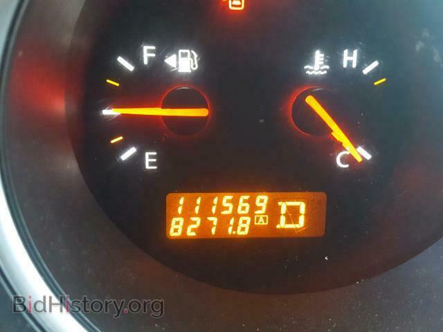 2008 NISSAN MAXIMA - VIN: 1N4BA41E08C802426 - Фото 8