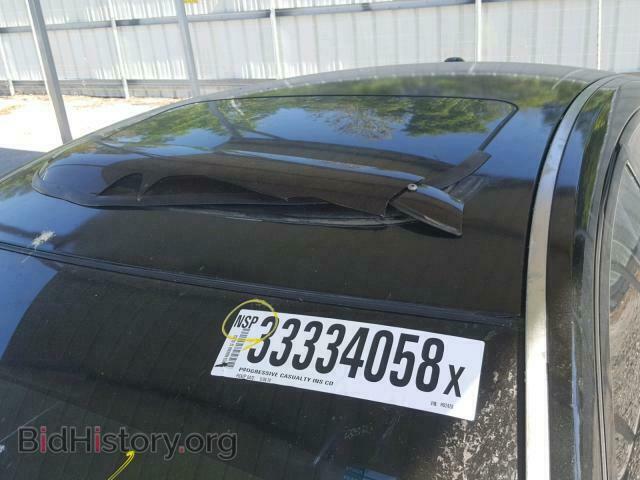 2008 NISSAN MAXIMA - VIN: 1N4BA41E08C802426 - Фото 9