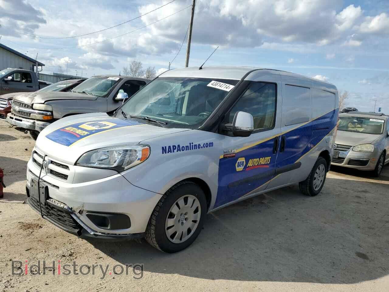 Photo ZFBERFBT0G6B04099 - RAM All Models 2016