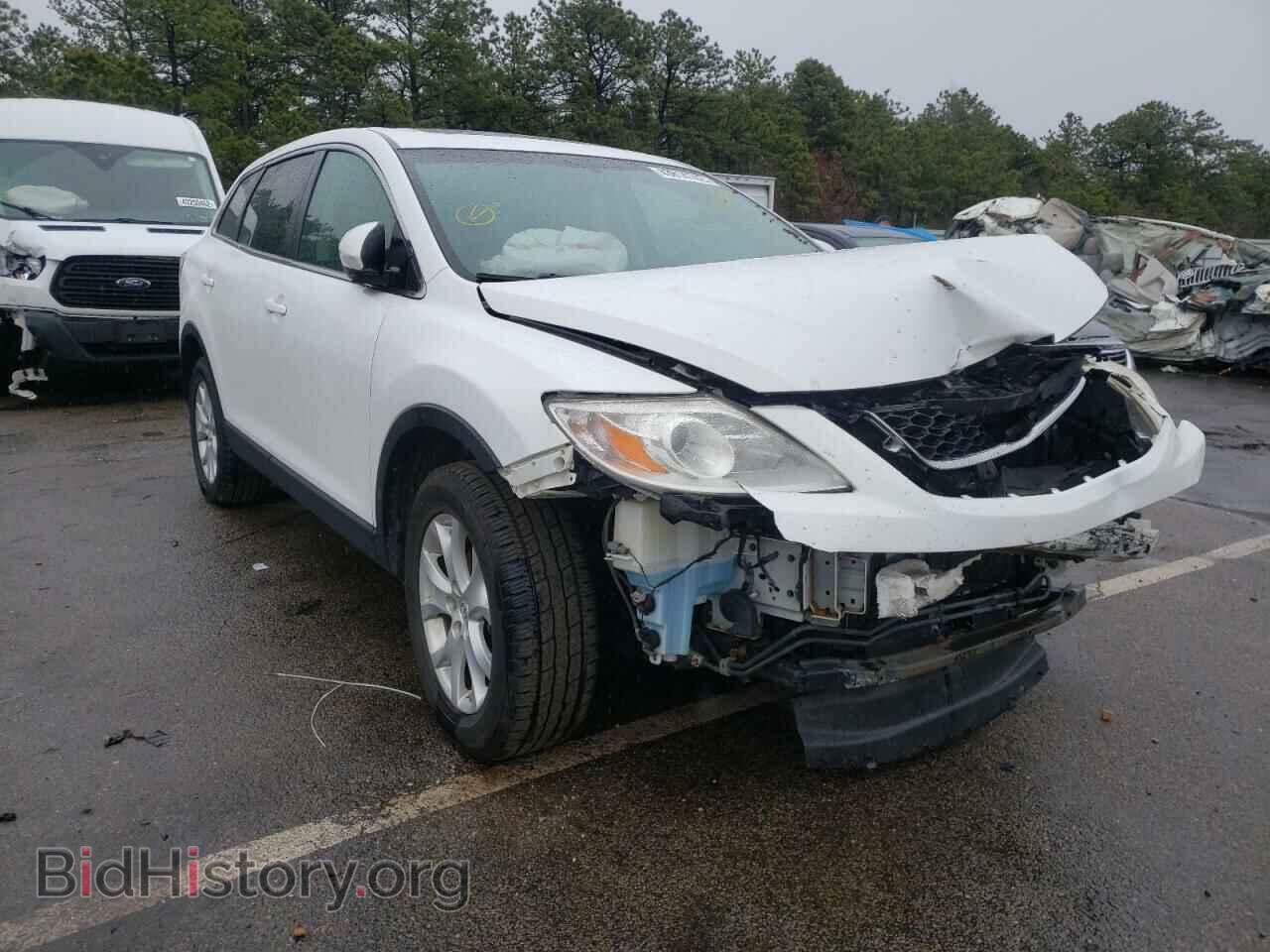 Фотография JM3TB3CV9B0328088 - MAZDA CX-9 2011