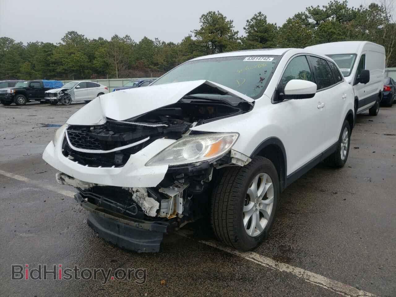 2011 MAZDA CX-9 - VIN: JM3TB3CV9B0328088 - Фото 2