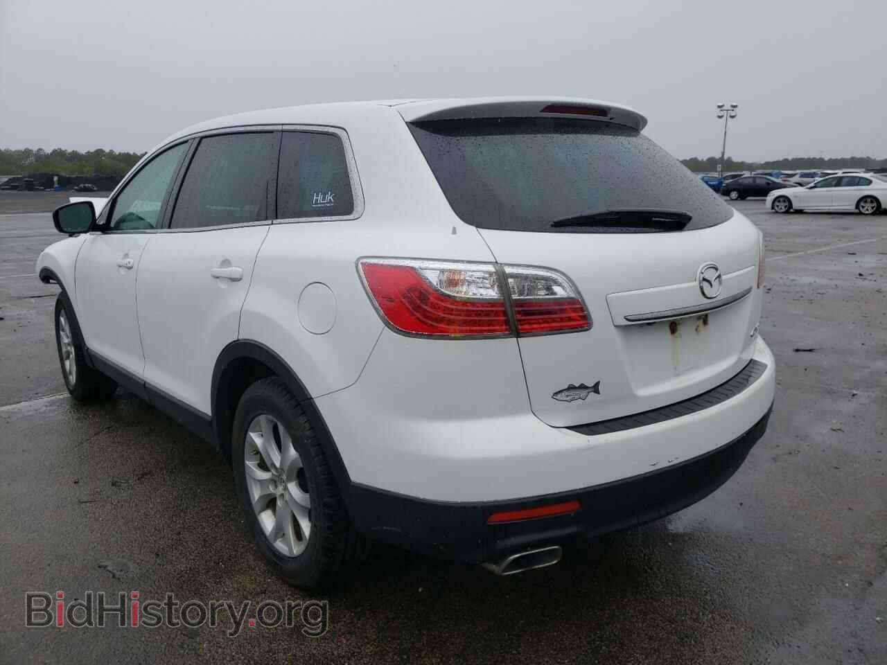 2011 MAZDA CX-9 - VIN: JM3TB3CV9B0328088 - Фото 3