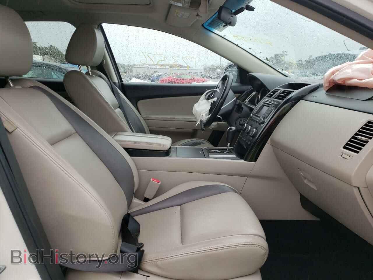 2011 MAZDA CX-9 - VIN: JM3TB3CV9B0328088 - Фото 5