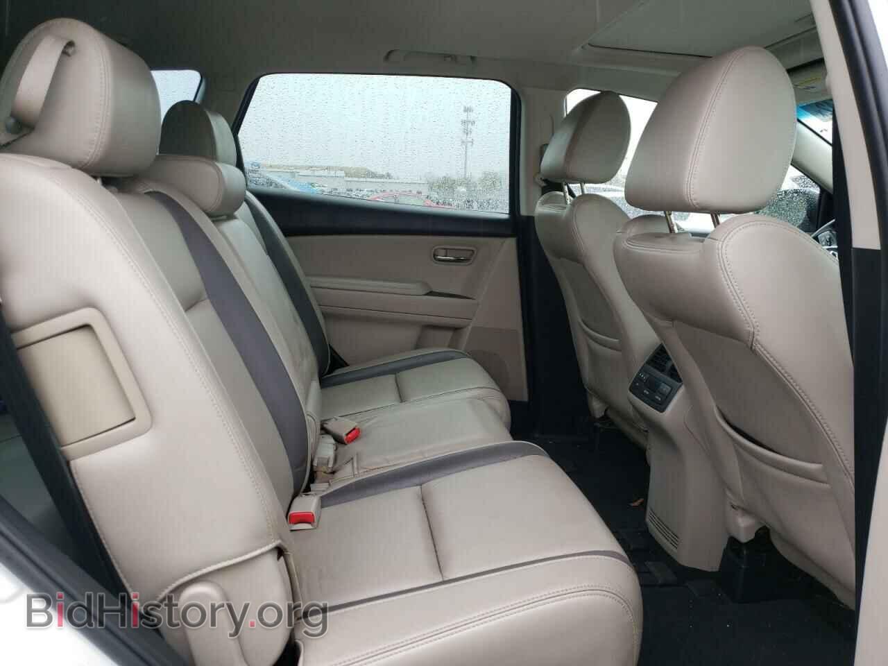 2011 MAZDA CX-9 - VIN: JM3TB3CV9B0328088 - Фото 6