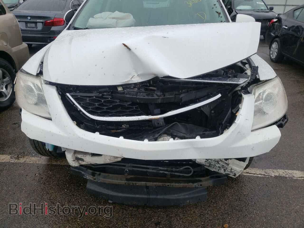 2011 MAZDA CX-9 - VIN: JM3TB3CV9B0328088 - Фото 7