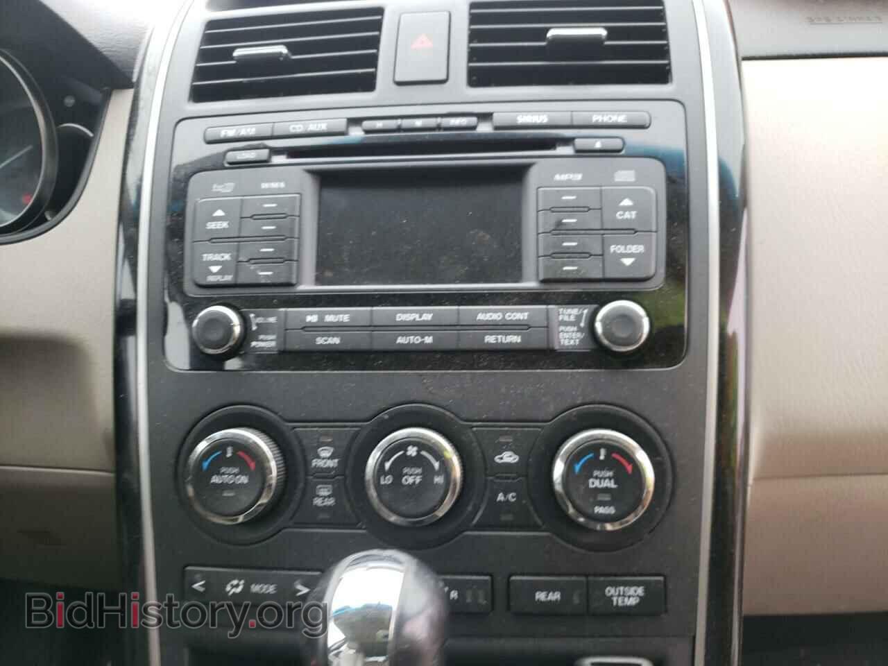 2011 MAZDA CX-9 - VIN: JM3TB3CV9B0328088 - Фото 9