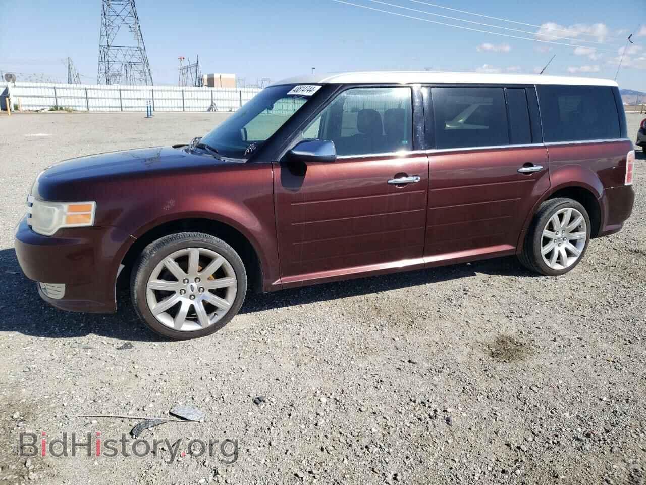Фотография 2FMEK63C99BA45986 - FORD FLEX 2009