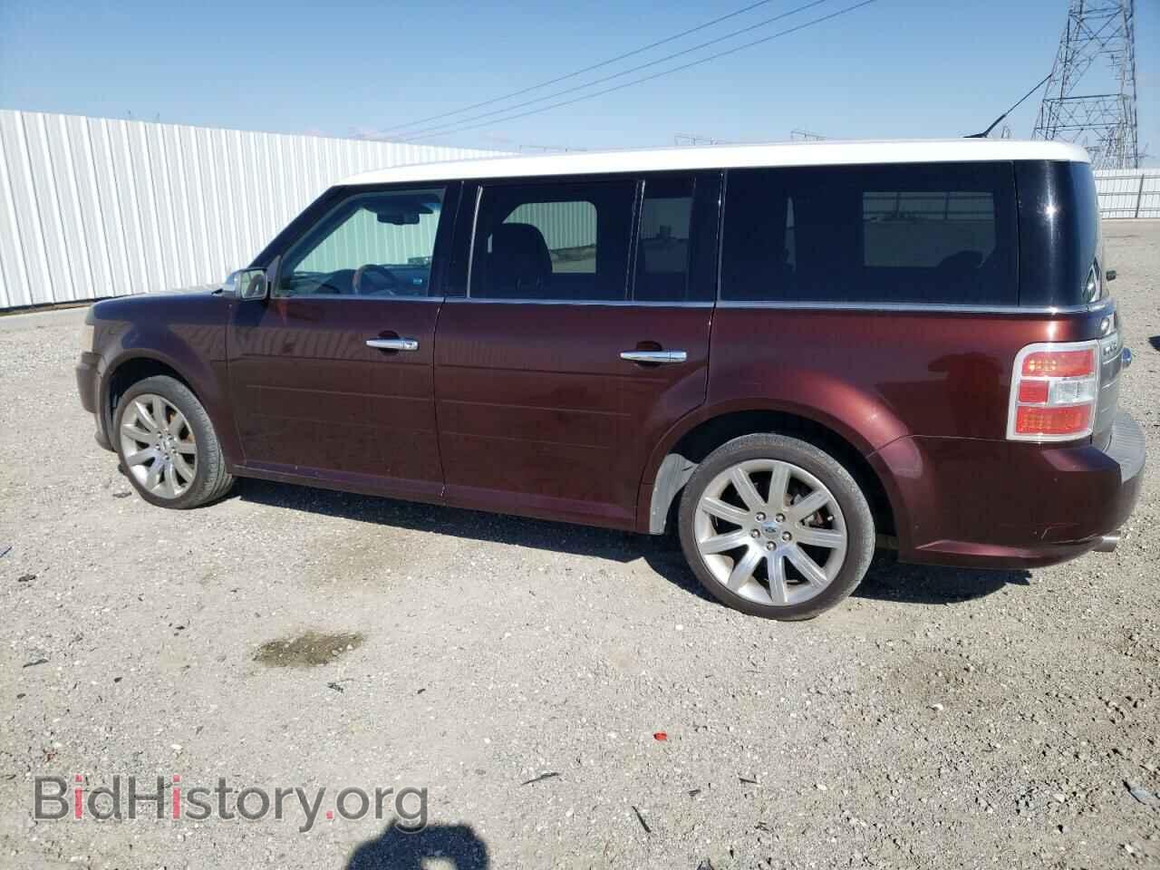 2009 FORD FLEX - VIN: 2FMEK63C99BA45986 - Фото 2