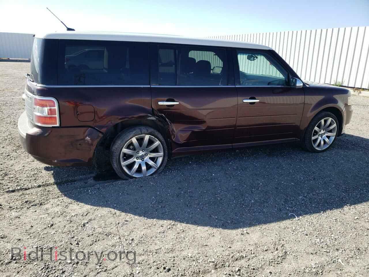 2009 FORD FLEX - VIN: 2FMEK63C99BA45986 - Фото 3