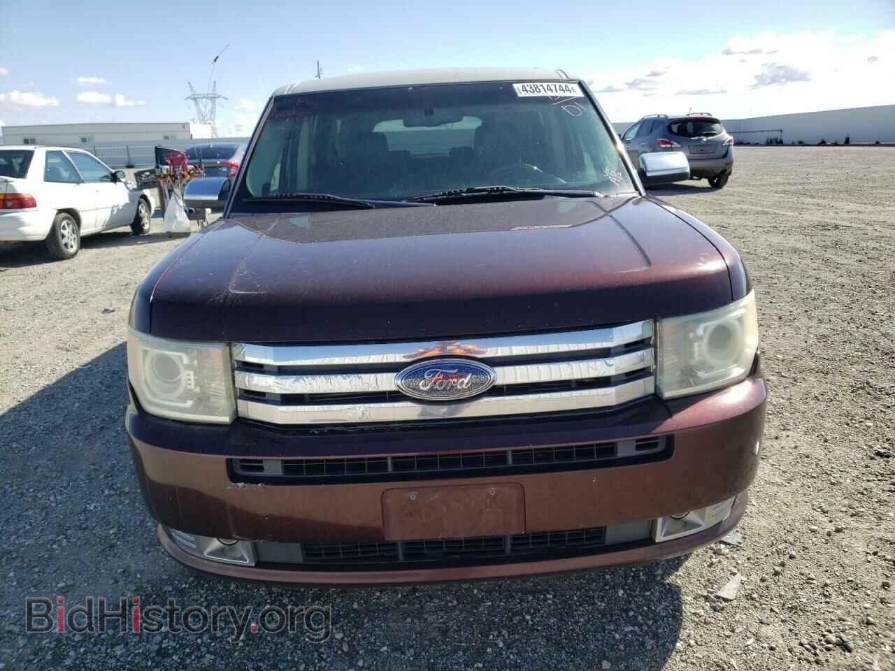 2009 FORD FLEX - VIN: 2FMEK63C99BA45986 - Фото 5