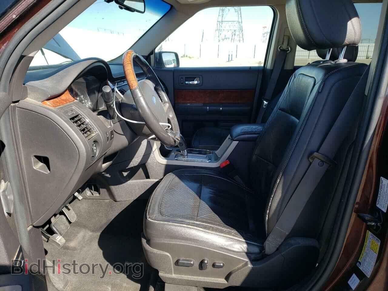 2009 FORD FLEX - VIN: 2FMEK63C99BA45986 - Фото 7