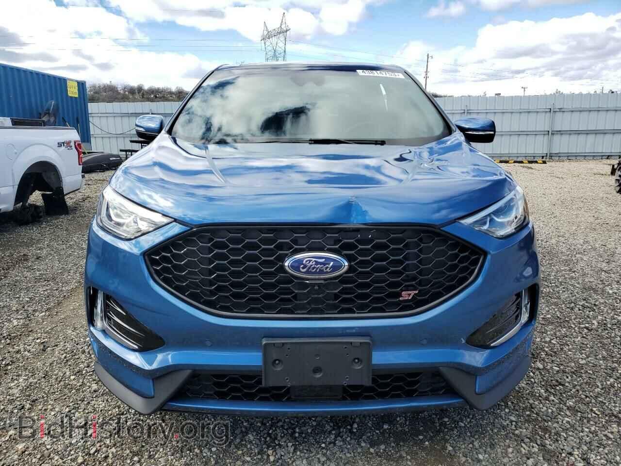 2020 FORD EDGE - VIN: 2FMPK4AP6LBA23633 - Фото 5