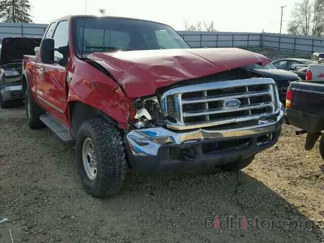 Photo 1FTNX21F6YEE11336 - FORD F250 2000