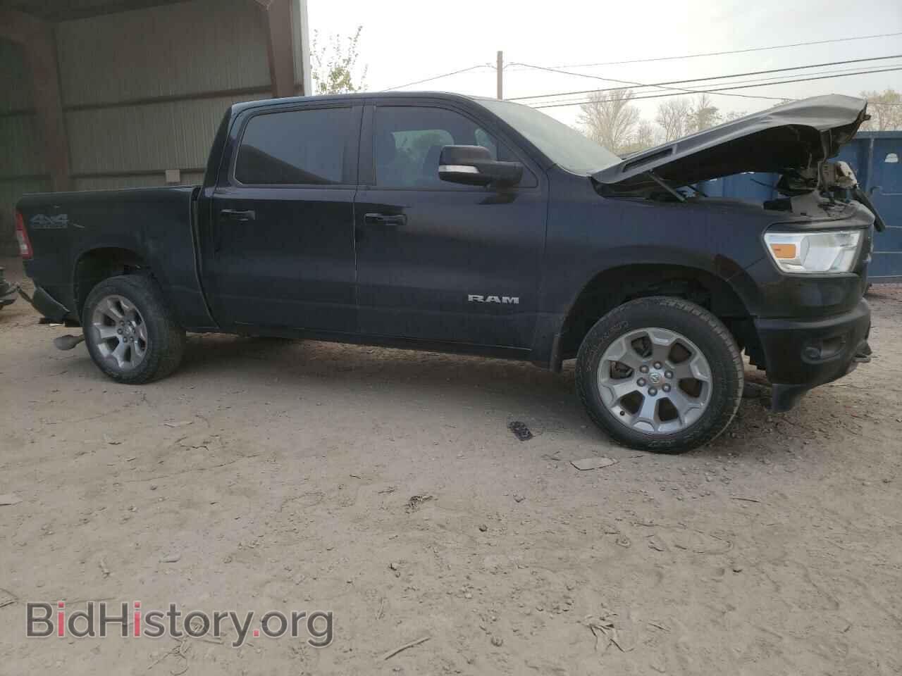 2020 RAM 1500 - VIN: 1C6SRFFT8LN173492 - Фото 4