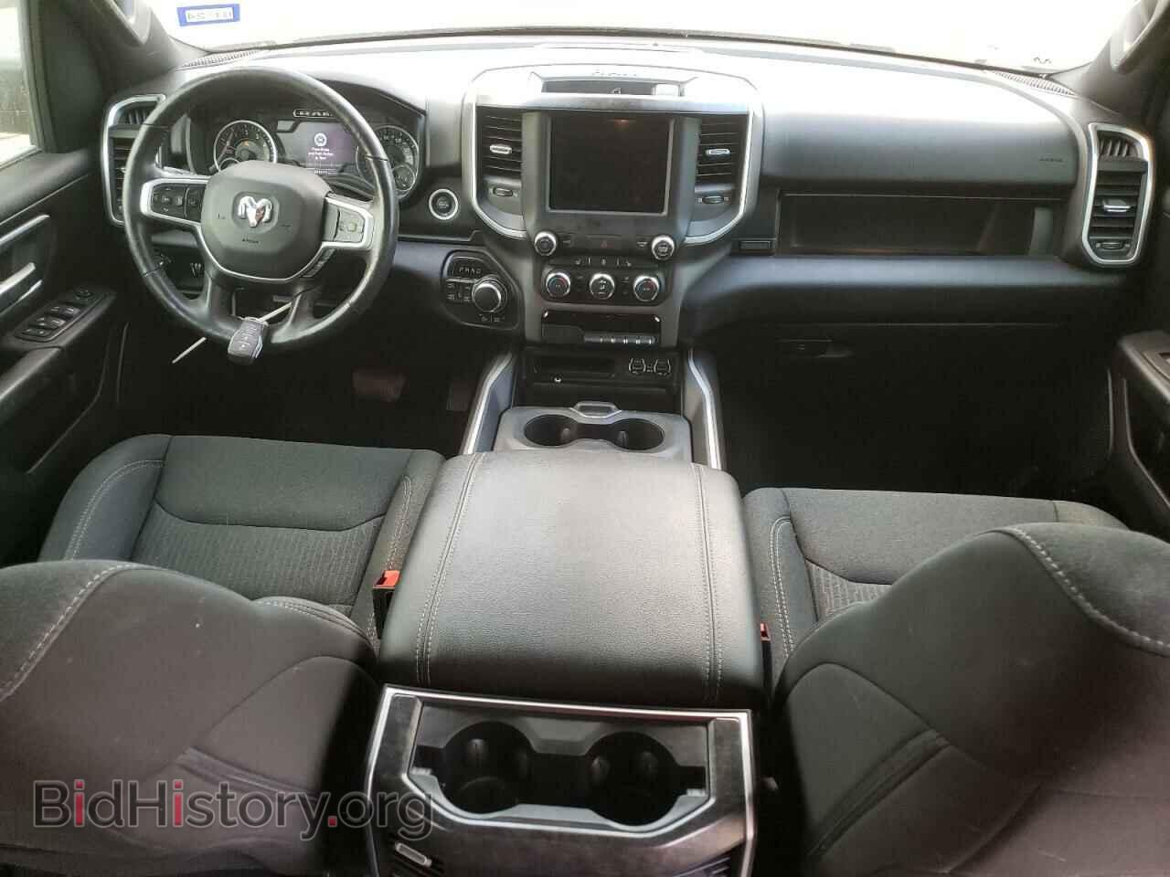 2020 RAM 1500 - VIN: 1C6SRFFT8LN173492 - Фото 8