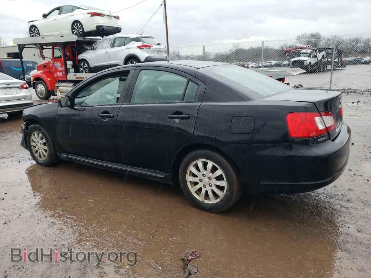 2010 MITSUBISHI GALANT - VIN: 4A32B2FF1AE013917 - Фото 2
