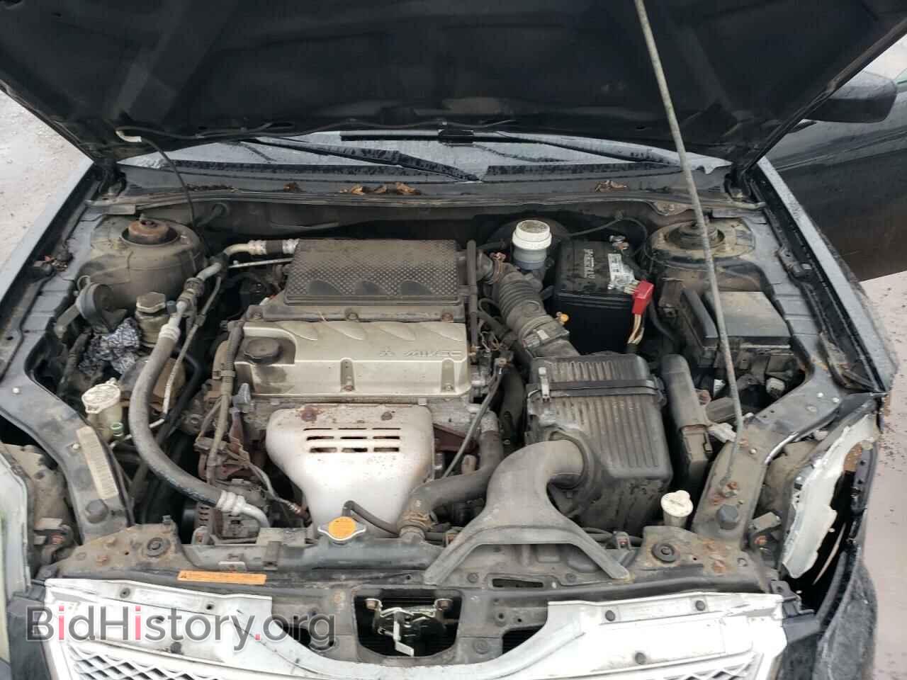 2010 MITSUBISHI GALANT - VIN: 4A32B2FF1AE013917 - Фото 11