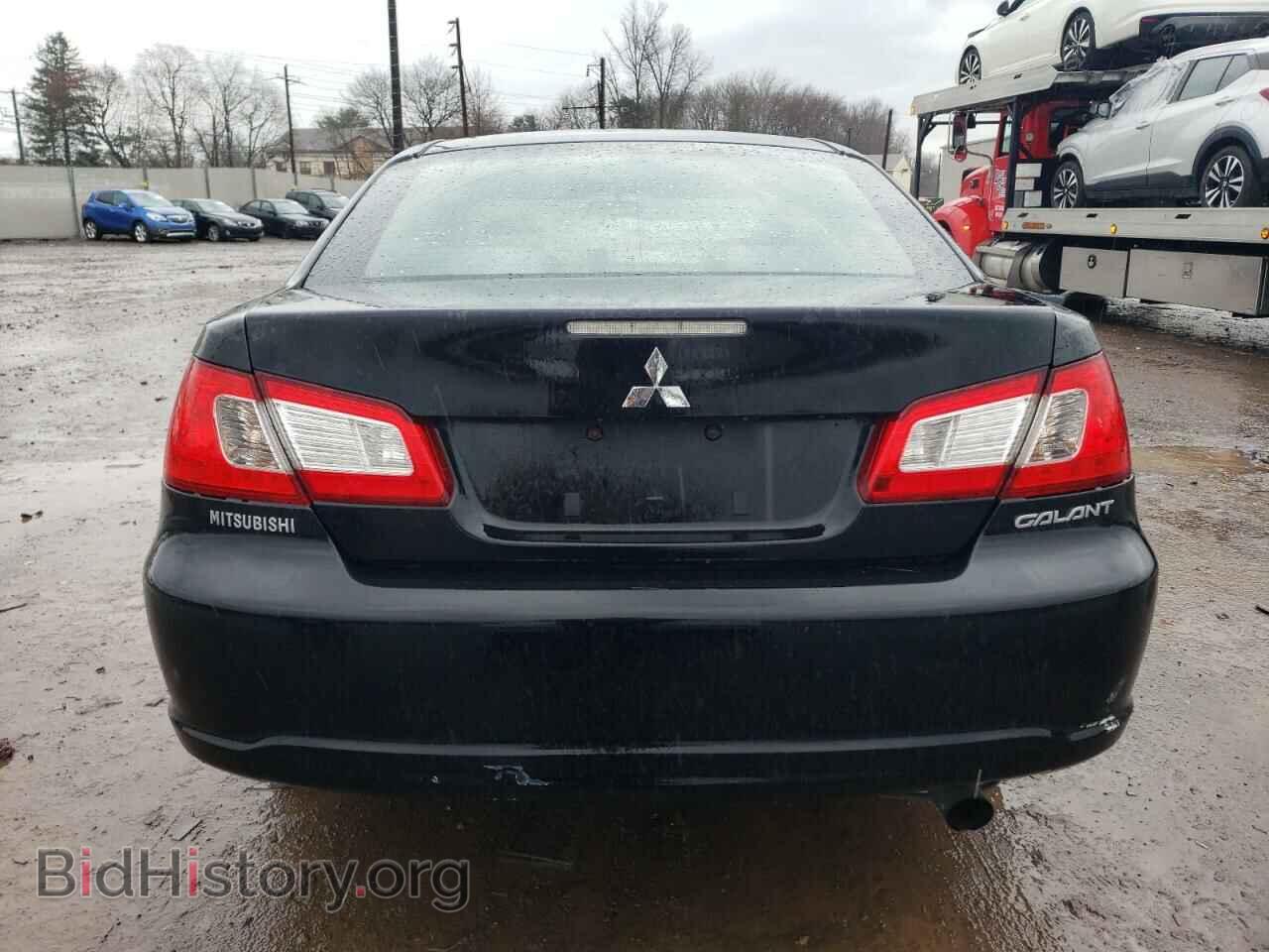 2010 MITSUBISHI GALANT - VIN: 4A32B2FF1AE013917 - Фото 6