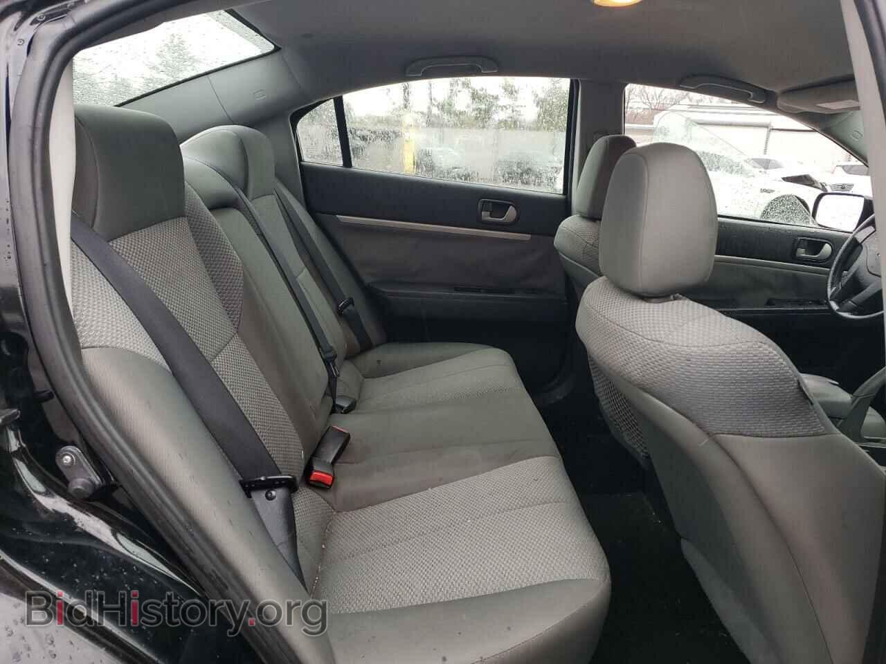 2010 MITSUBISHI GALANT - VIN: 4A32B2FF1AE013917 - Фото 10