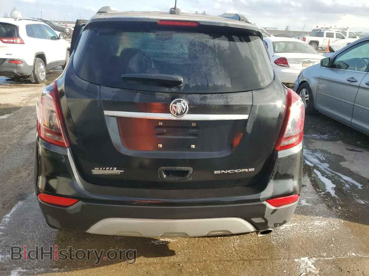 2022 BUICK ENCORE - VIN: KL4CJASM0NB501279 - Photo 6