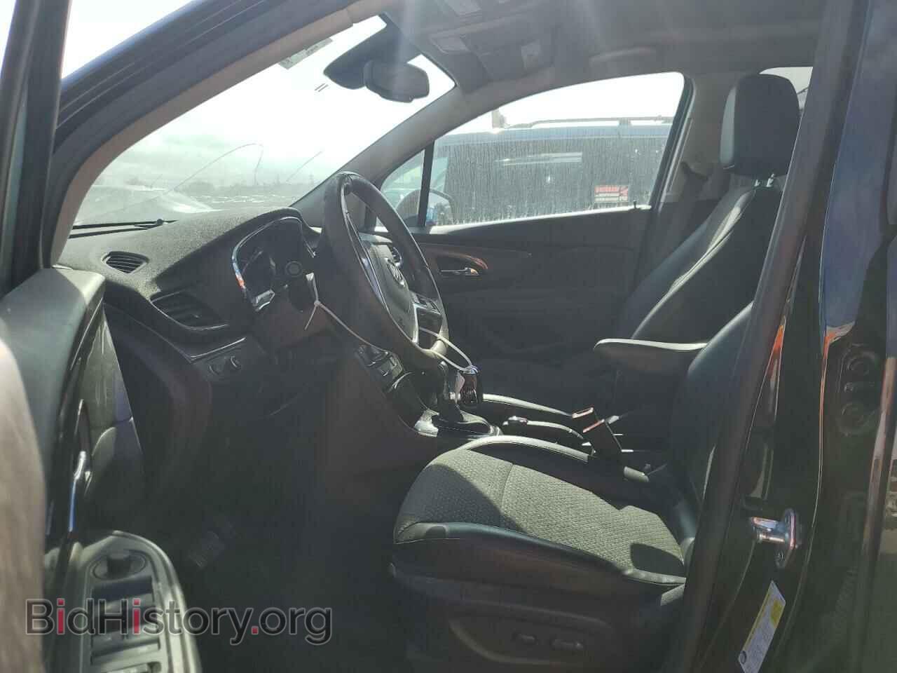 2022 BUICK ENCORE - VIN: KL4CJASM0NB501279 - Photo 7
