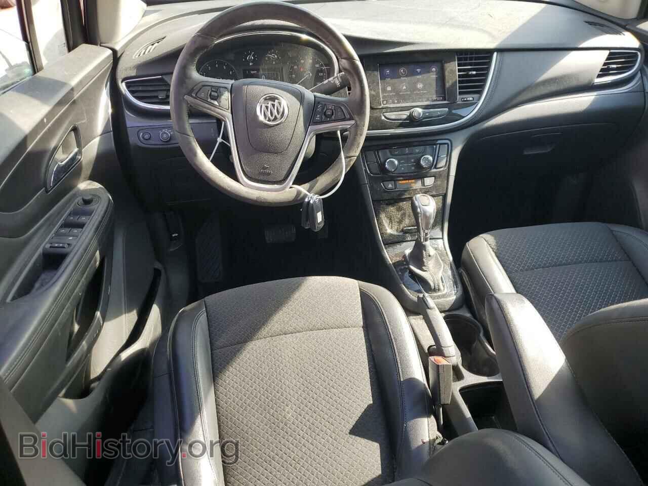 2022 BUICK ENCORE - VIN: KL4CJASM0NB501279 - Photo 8