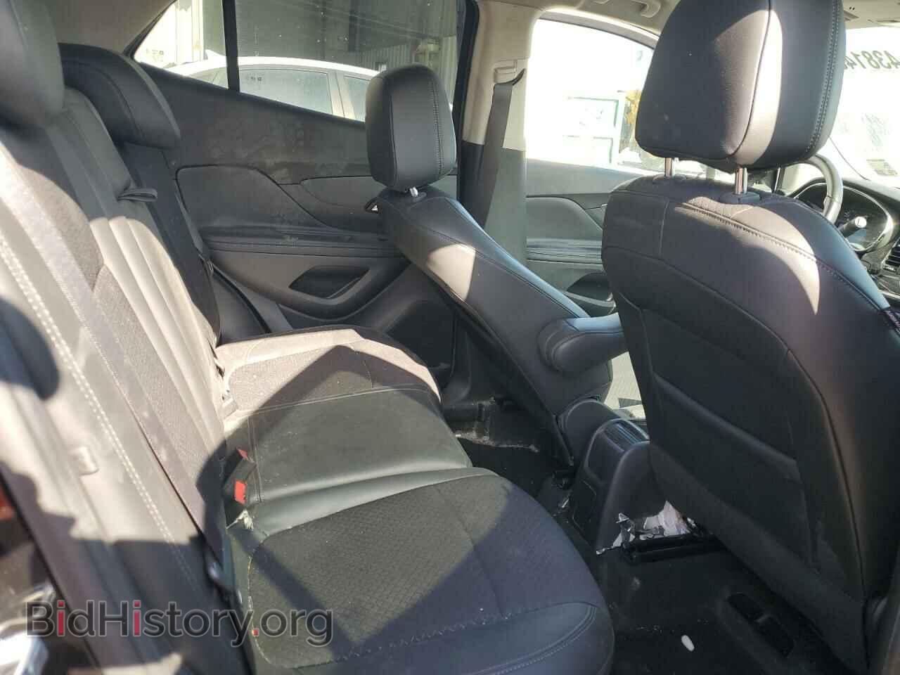 2022 BUICK ENCORE - VIN: KL4CJASM0NB501279 - Photo 10