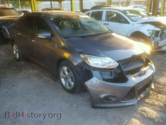 Photo 1FADP3F21DL275278 - FORD FOCUS 2013