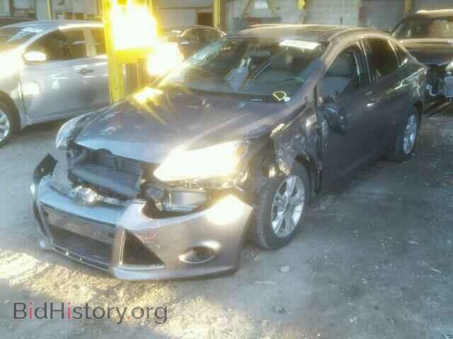 2013 FORD FOCUS - VIN: 1FADP3F21DL275278 - Photo 2
