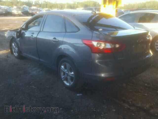 2013 FORD FOCUS - VIN: 1FADP3F21DL275278 - Photo 3