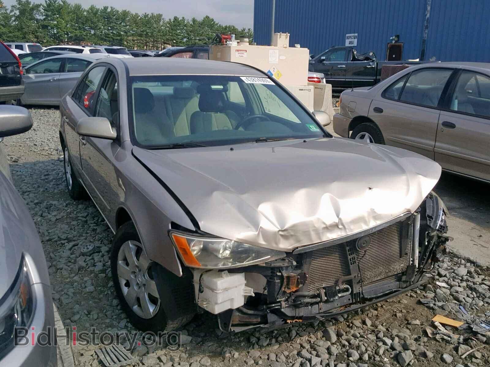 Фотография KMHET46C06A111538 - HYUNDAI SONATA 2006