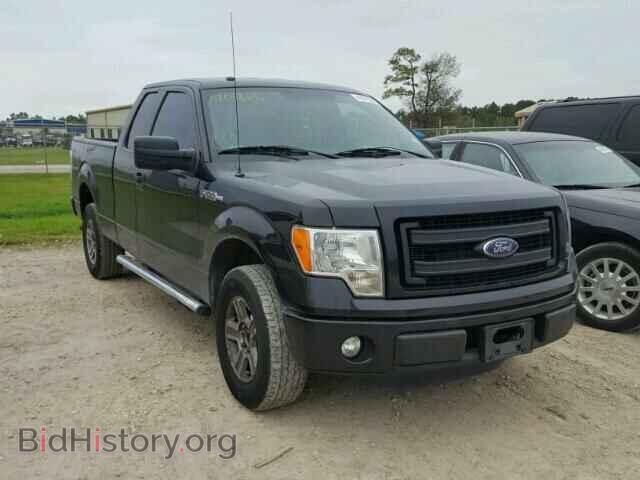 Photo 1FTEX1CM5EFD14575 - FORD F150 2014