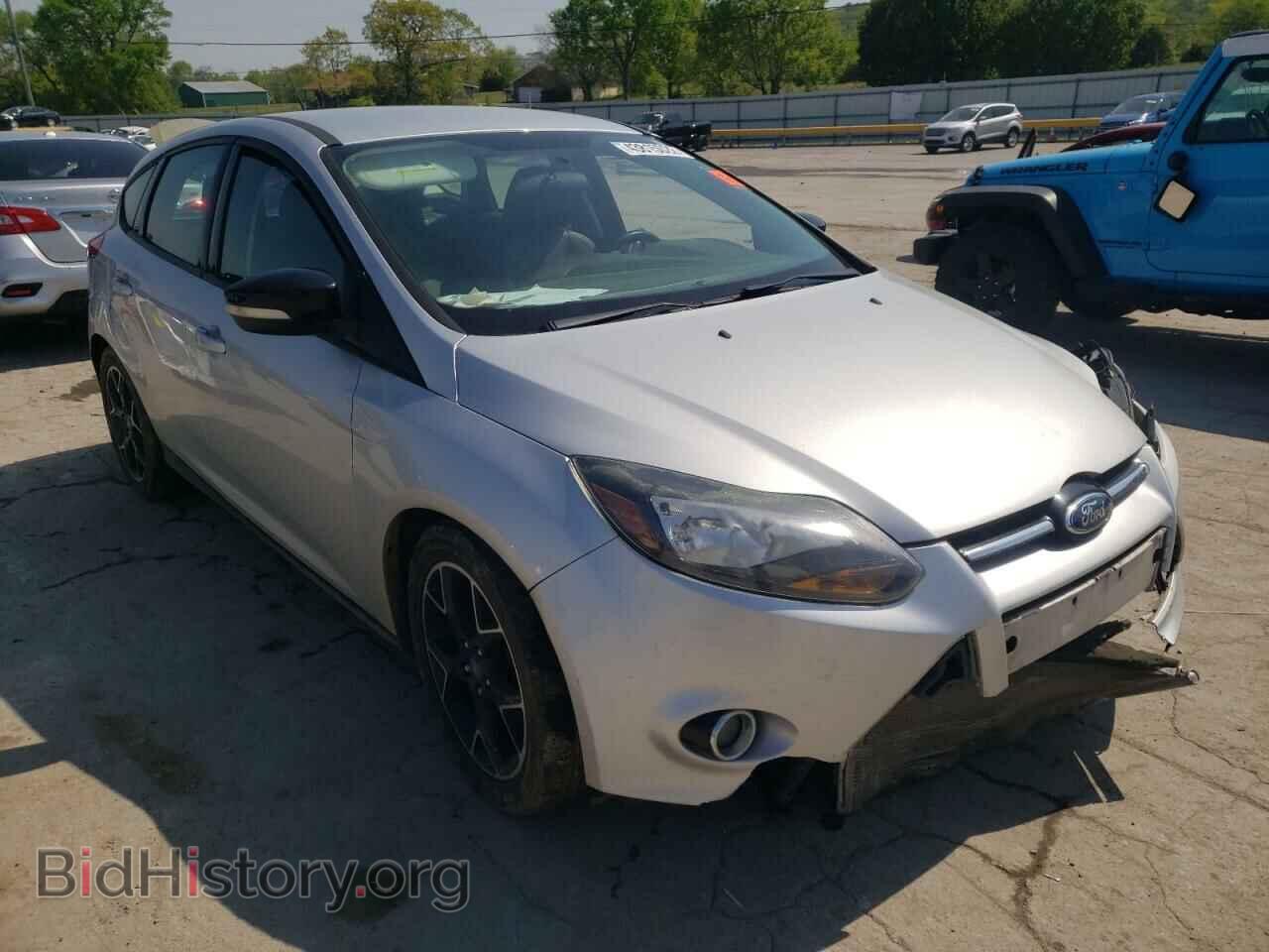 Photo 1FADP3K28EL127555 - FORD FOCUS 2014