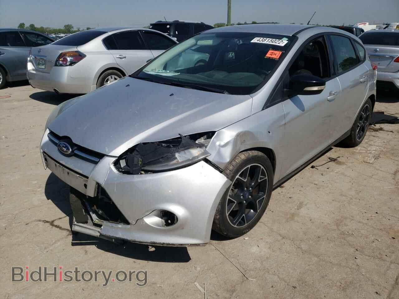 2014 FORD FOCUS - VIN: 1FADP3K28EL127555 - Photo 2
