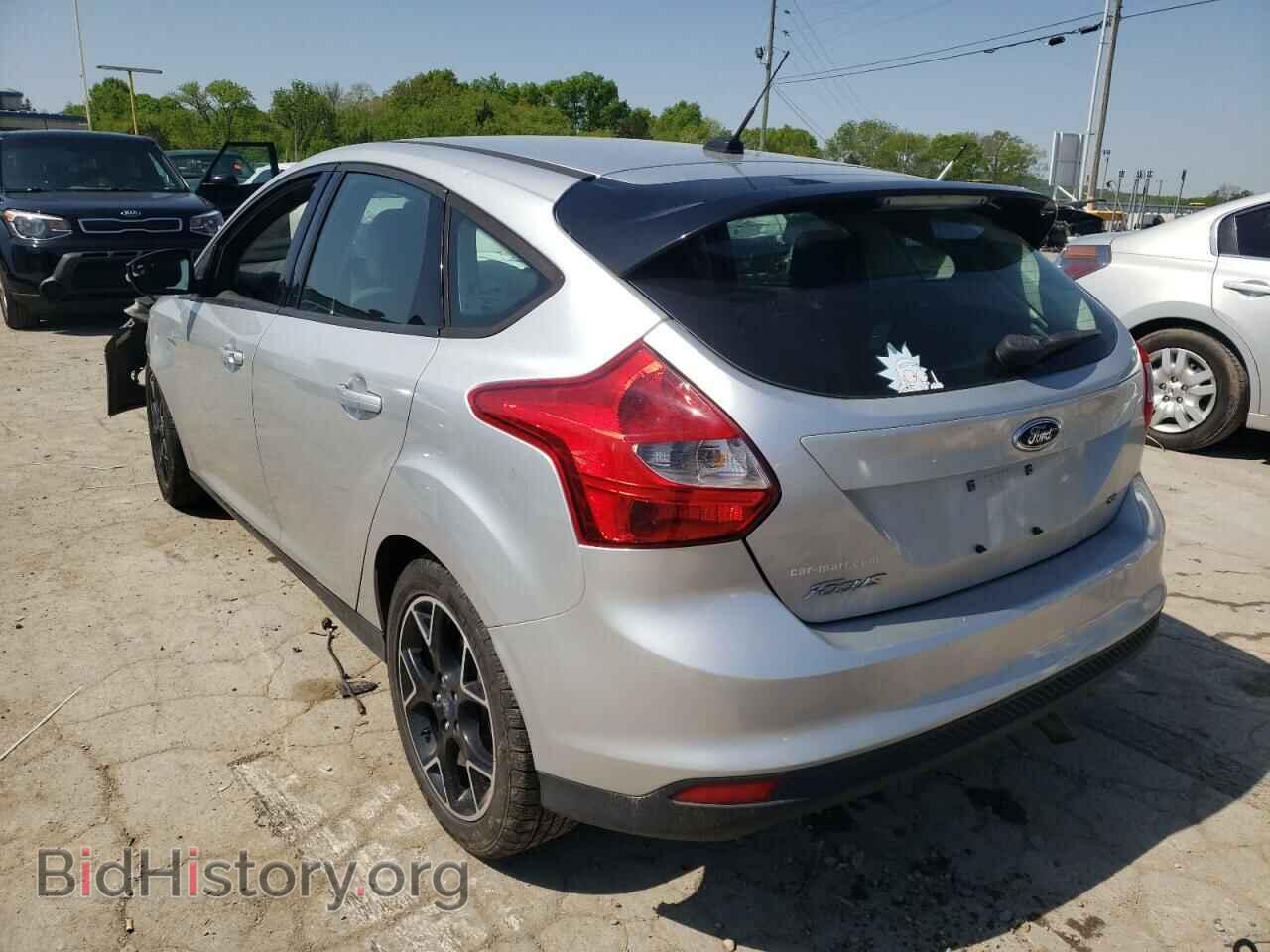 2014 FORD FOCUS - VIN: 1FADP3K28EL127555 - Photo 3