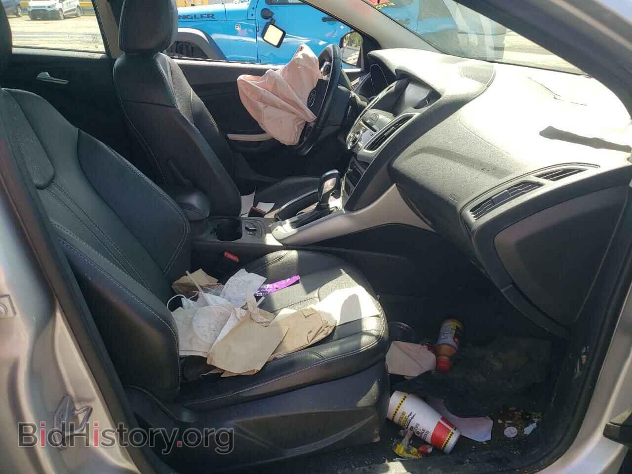 2014 FORD FOCUS - VIN: 1FADP3K28EL127555 - Photo 5