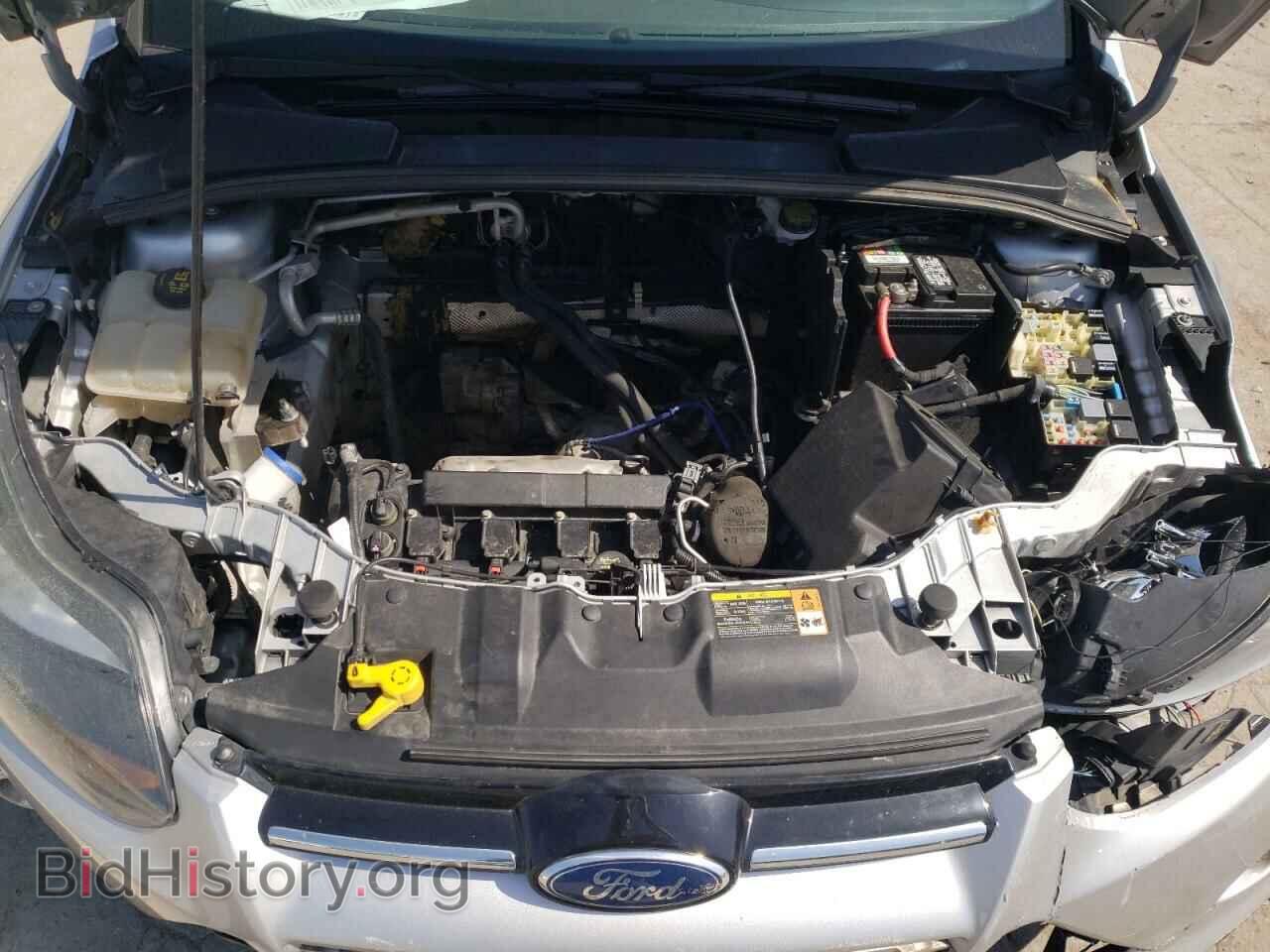 2014 FORD FOCUS - VIN: 1FADP3K28EL127555 - Photo 7